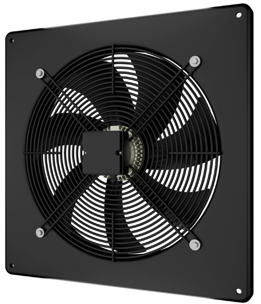 Вентилятор STORM Era 550 4E с настенной панелью
