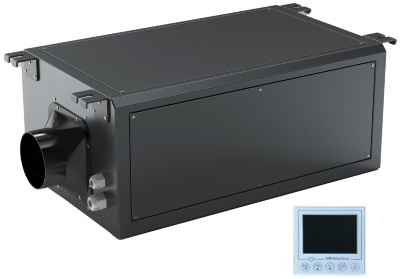 Осушитель канальный SHUFT SHA-D60