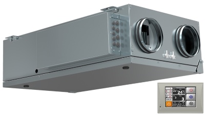 Вентиляционная установка Shuft UniMAX-P 1500 CE-A