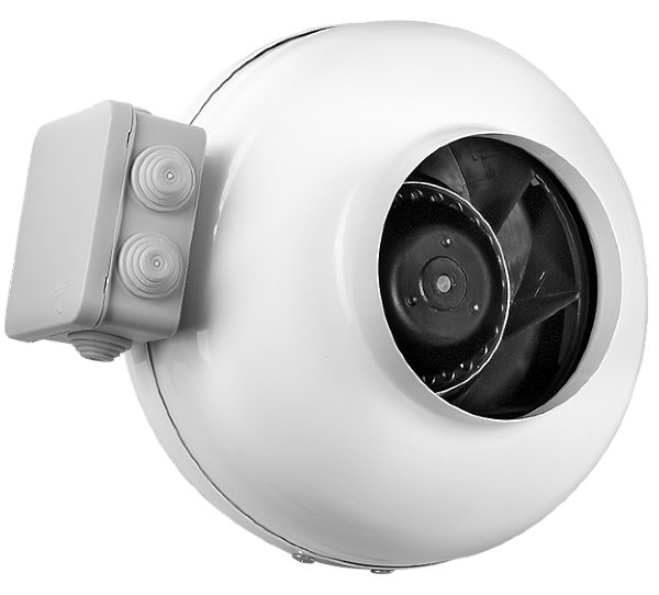 Вентилятор канальный Shuft Tube 315 XL
