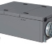 Вентиляционная установка Zilon ZPVR-N 2000 PW EC с роторным рекуператором