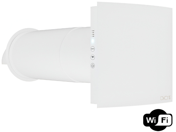 Рекуператор CUPER PRO D125 DICITI