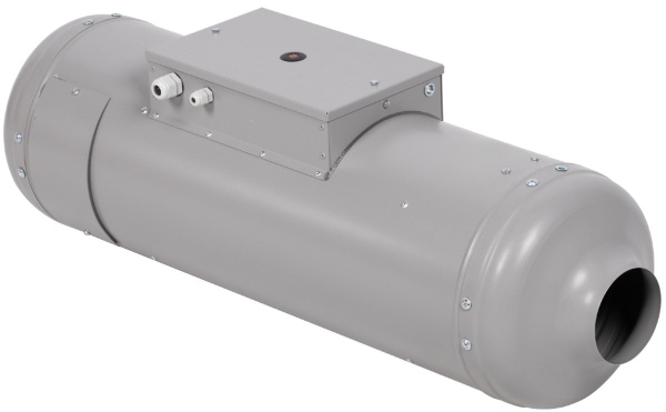 Установка приточная SHUFT AIRTUBE 160