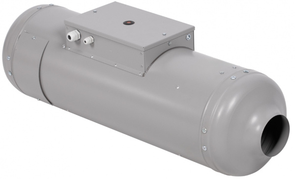 Установка приточная SHUFT AIRTUBE 200