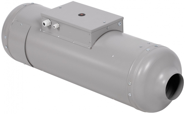 Установка приточная SHUFT AIRTUBE 250