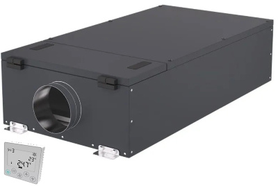 Приточная установка Zilon ZPE-M 600-5,0/2 INT