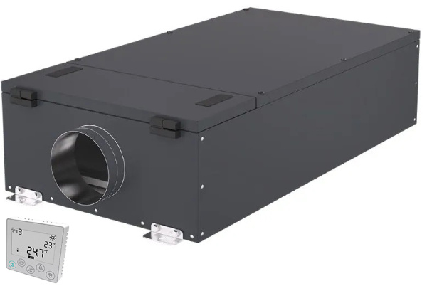 Приточная установка Zilon ZPE-M 600-5,0/2 INT