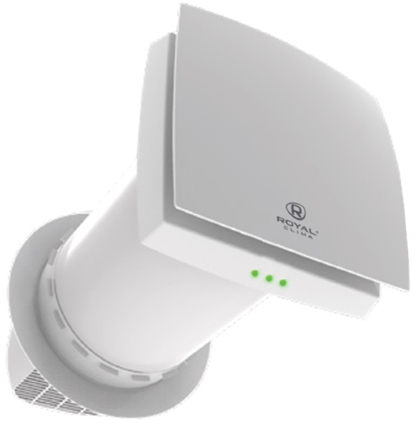 Рекуператор воздуха Royal Clima Rcf-70 LUX