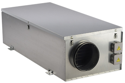 Приточная установка Zilon ZPW 3000/27 L3