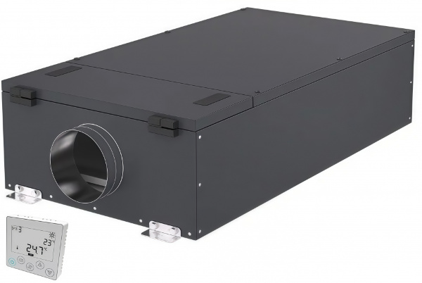 Приточная установка Zilon ZPW-M 800/1 INT